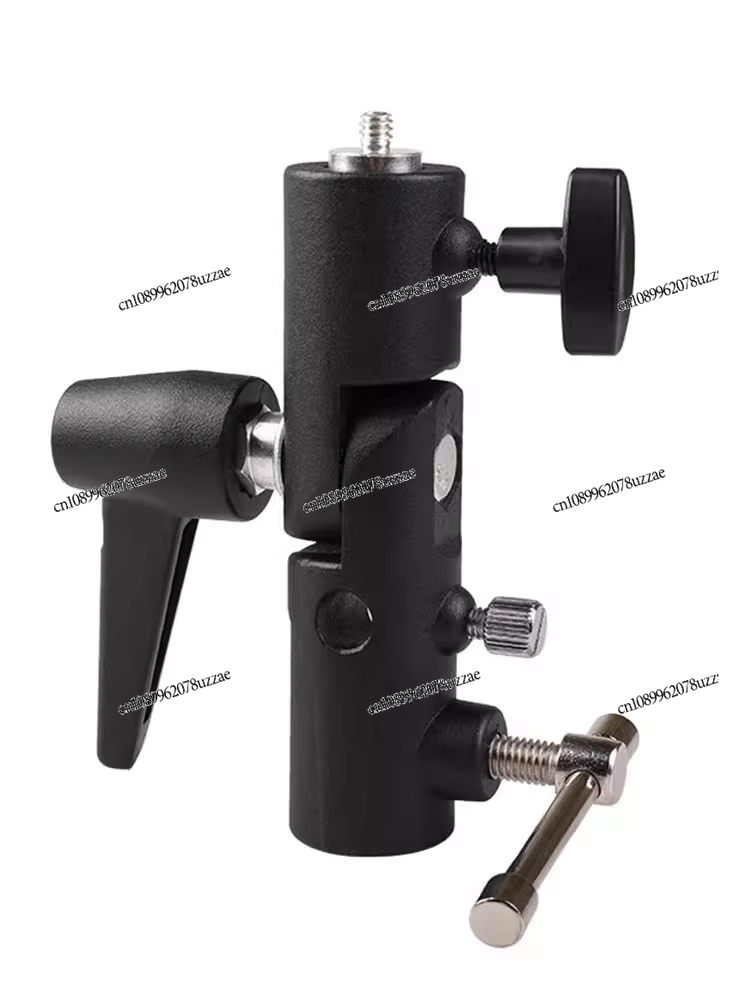 Photography Lighting Type - Metalowa podstawa typu H, lampa błyskowa,