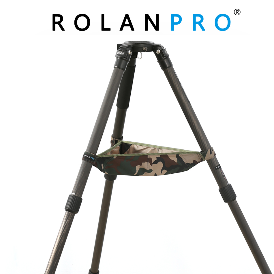 Photography Lighting Bag - ROLANPRO Torba na statyw, kamień obciążeniowy,