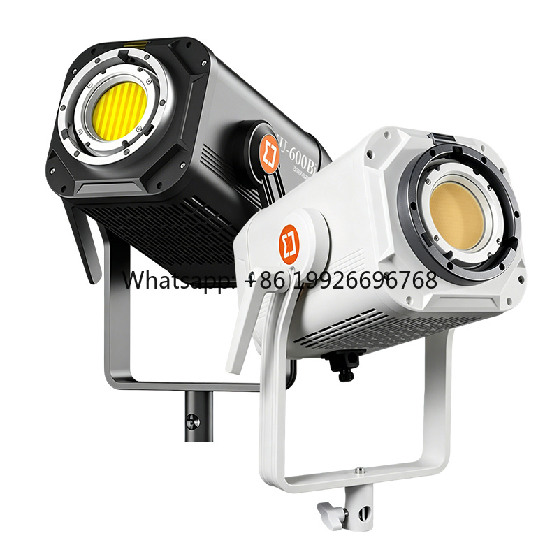 Photography Lighting Youtube - Hurtownia KU-600Bi KU-600PRO 600W Lampa Studyjna