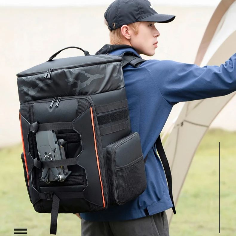 Photography Lighting Bag - Plecak na drona wyścigowego FPV RC