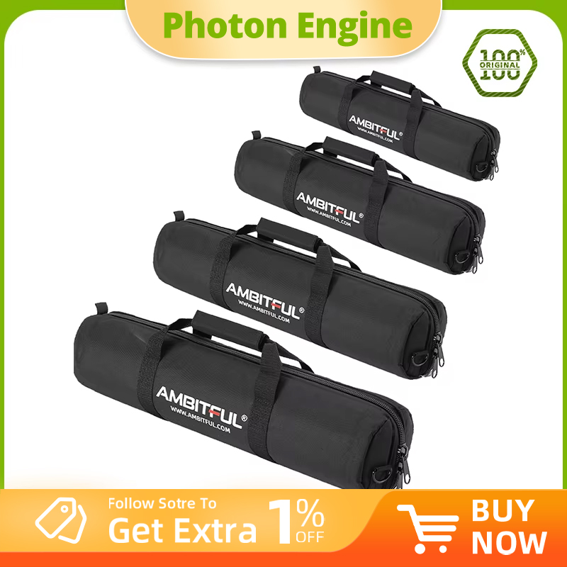 Photography Lighting Bag - Torba/Pokrowiec na Monopod Statyw Fotograficzny z
