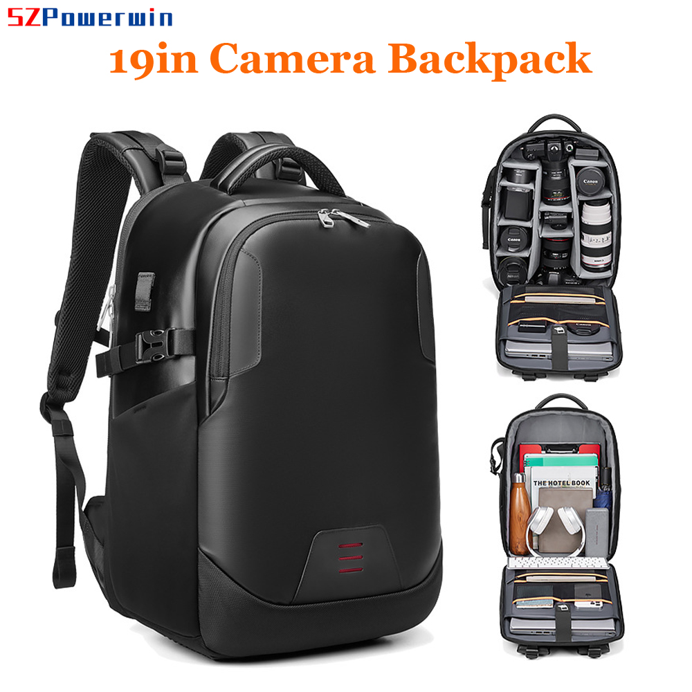 Photography Lighting Bag - Torba na aparat fotograficzny Powerwin New