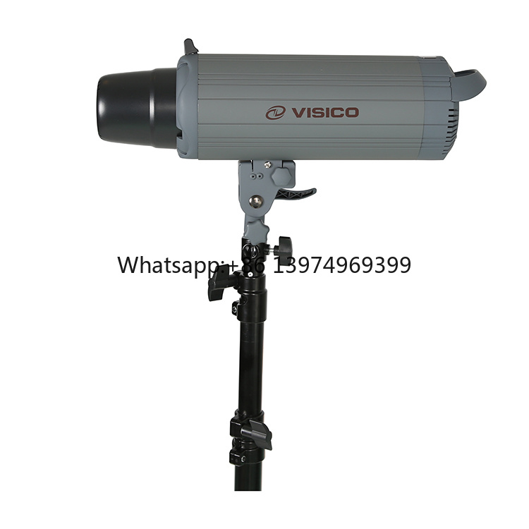 Photography Lighting With Flash - Wysokowydajna lampa błyskowa o mocy 1000W