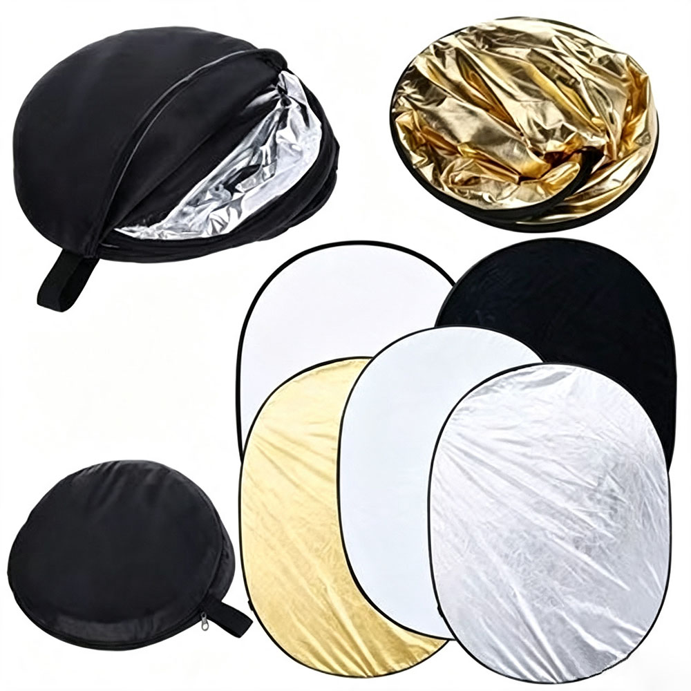 Photography Lighting Bag - Przenośny, składany reflektor fotograficzny 5 w
