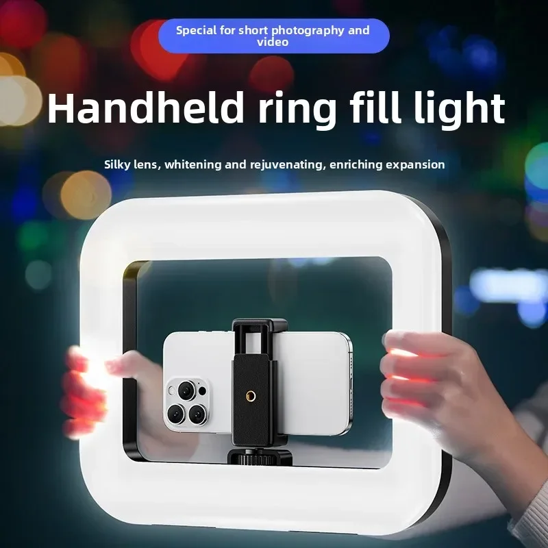 Photography Lighting Tool - Przenośna ręczna lampa LED w kształcie