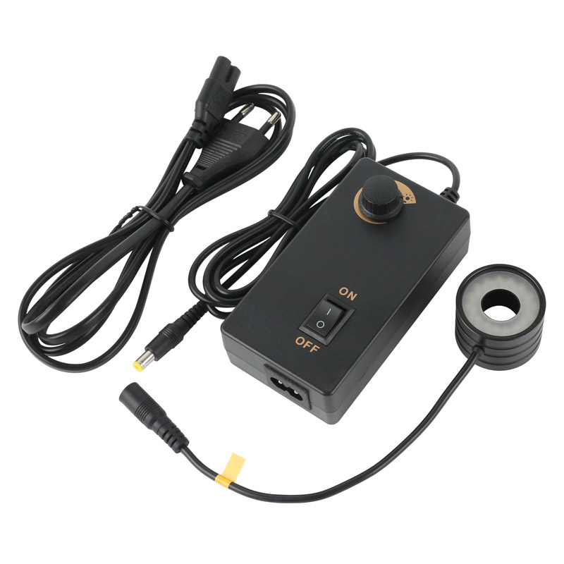 6500K 32 lampa pierścieniowa L – Quality Photography Lighting recenzja i cena