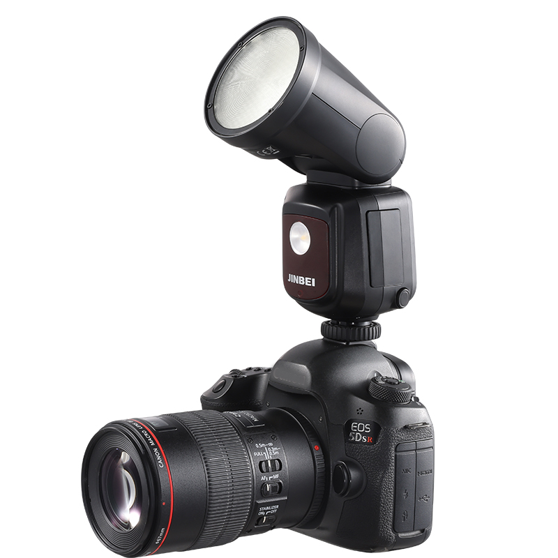 Zestaw lampy błyskowej do apar – Photography Lighting With Flash recenzja i cena