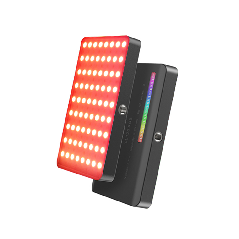 2026 Nowa 120 RGB Kieszonkowa  – Photography Of Lighting recenzja i cena