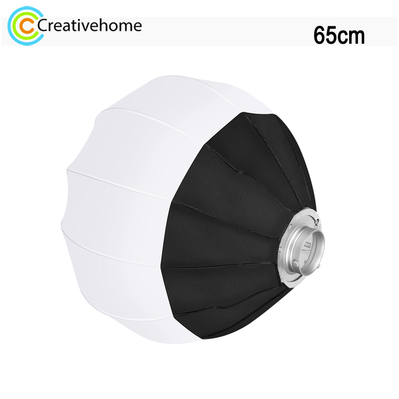 PULUZ 65cm składana latarnia S – Photography Lighting With Flash recenzja i cena