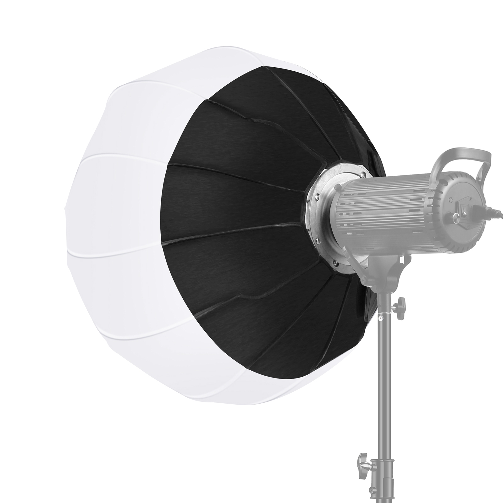 PULUZ 65cm składana latarnia S – Photography Lighting With Flash recenzja i cena