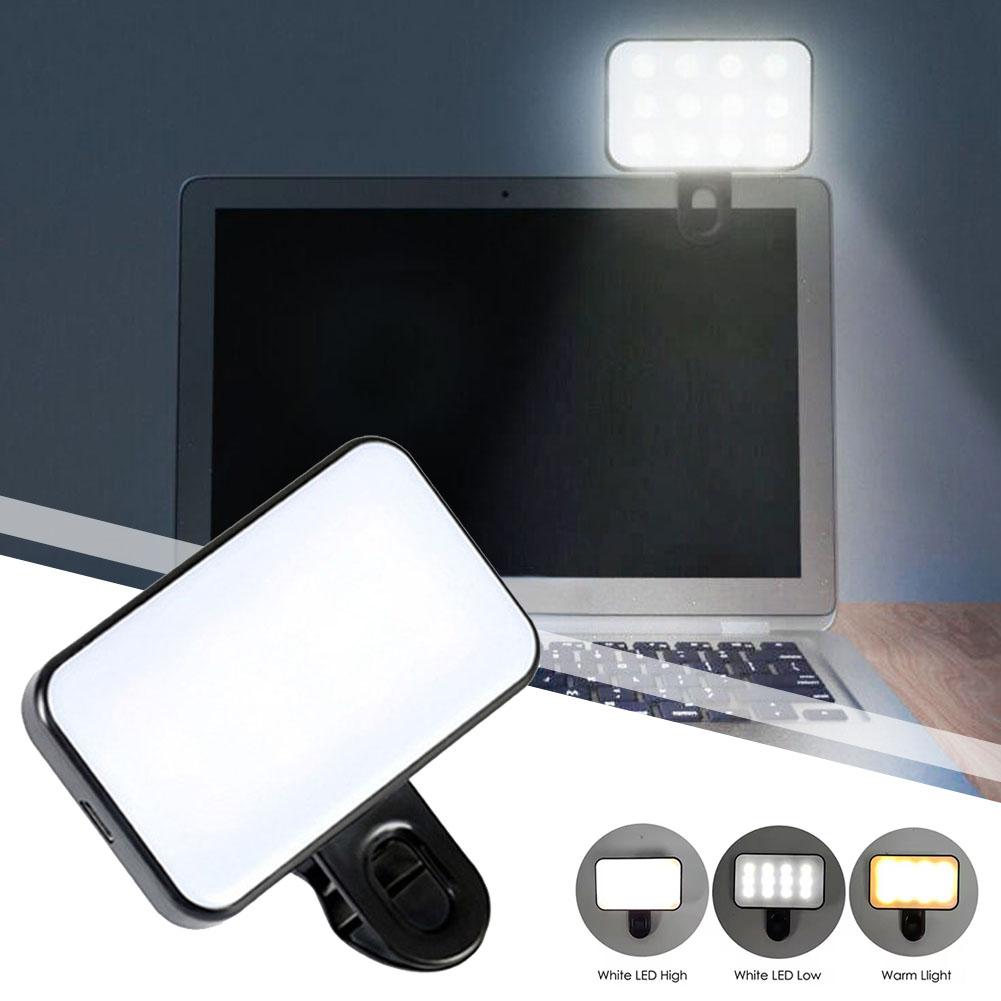 Kieszonkowa lampa LED do selfi – Photography Lighting With Flash recenzja i cena