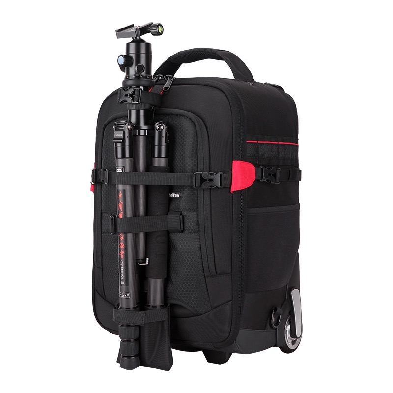 Profesjonalna walizka na kółka – Photography Lighting Bag recenzja i cena