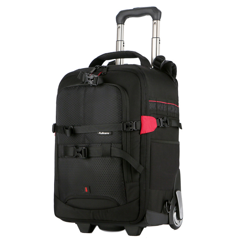 Profesjonalna walizka na kółka – Photography Lighting Bag recenzja i cena