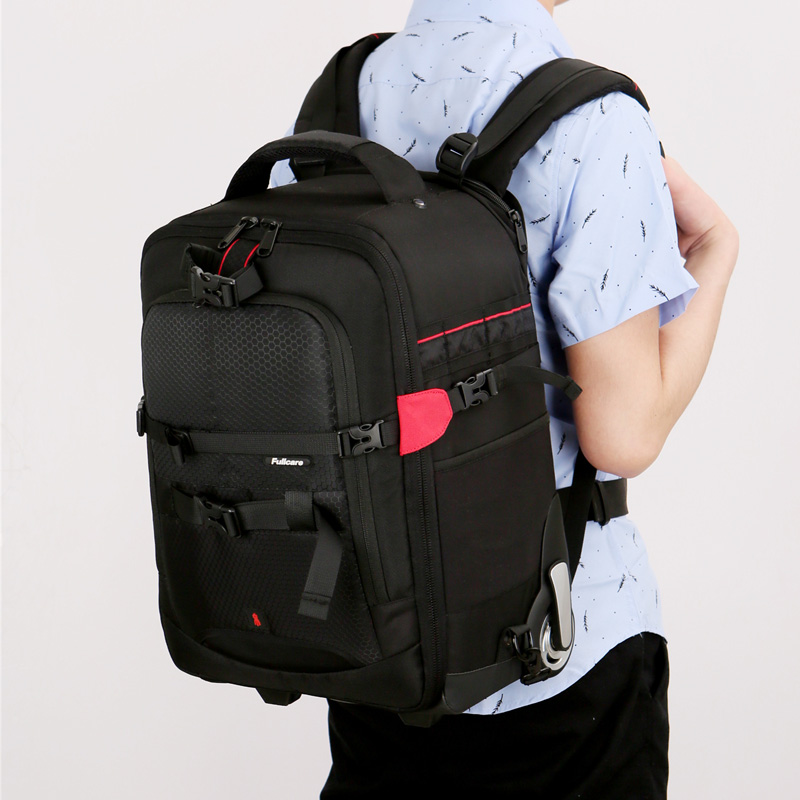 Profesjonalna walizka na kółka – Photography Lighting Bag recenzja i cena