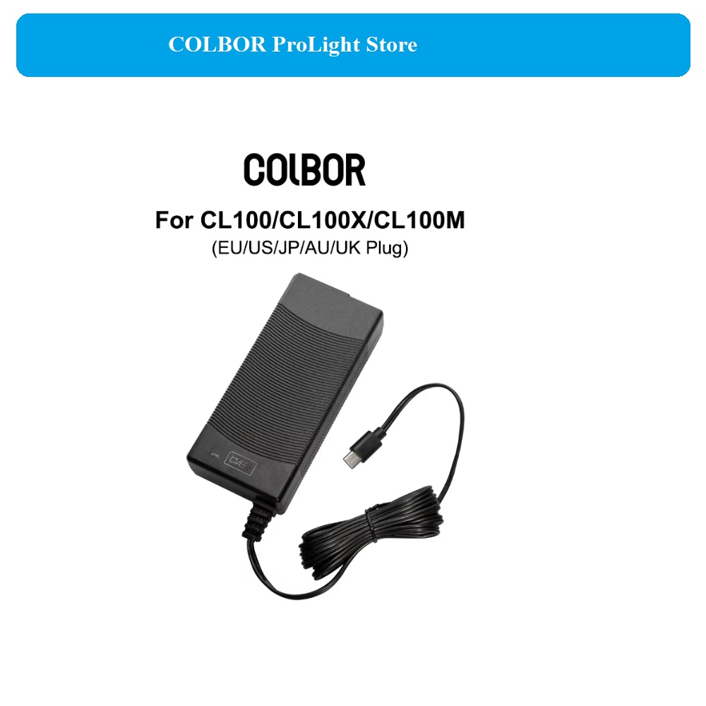 Colbor PA120 Adapter wtyczki z – Photography Lighting Tool recenzja i cena