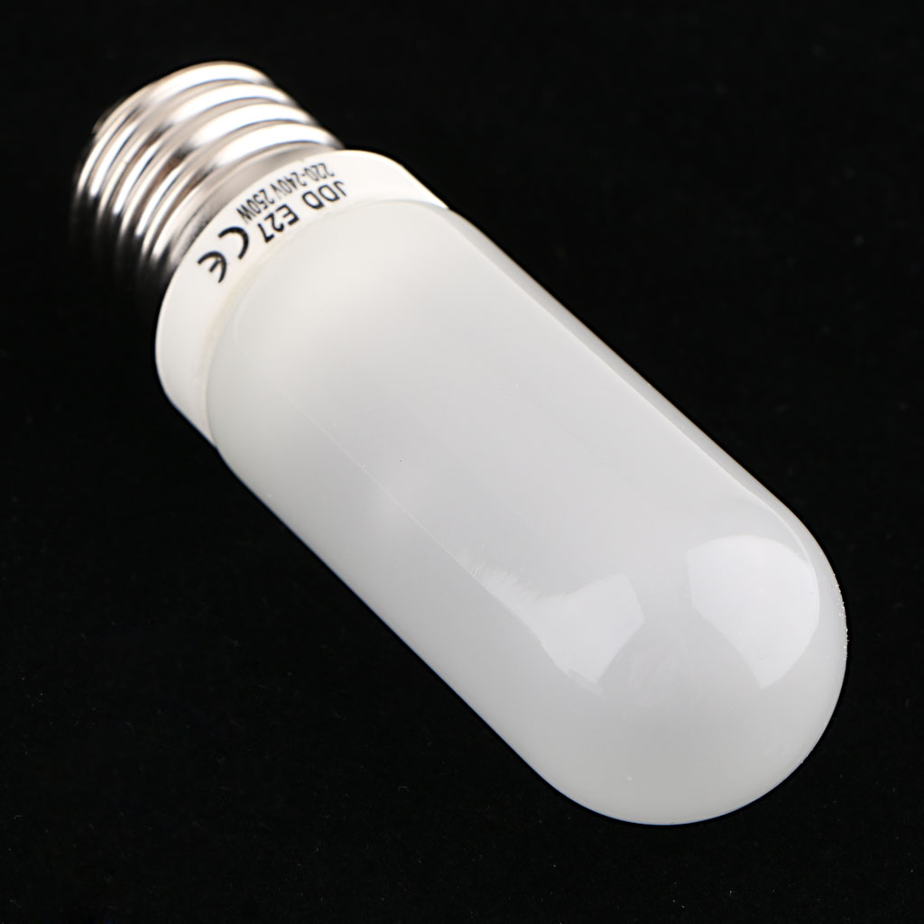 JDD typ E27 250W świetlówka 22 – Photography Lighting Type recenzja i cena