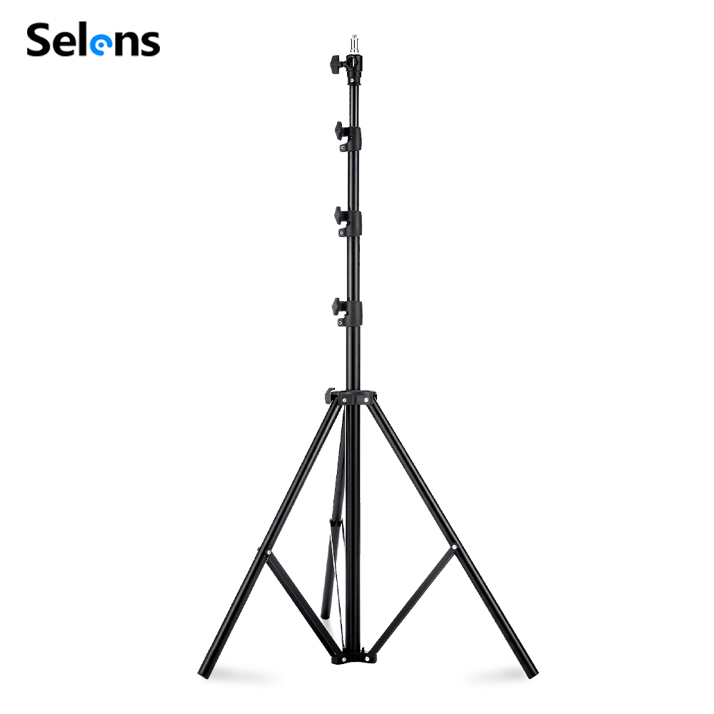 Statyw oświetleniowy Selens 2. – Photography Lighting With Flash recenzja i cena