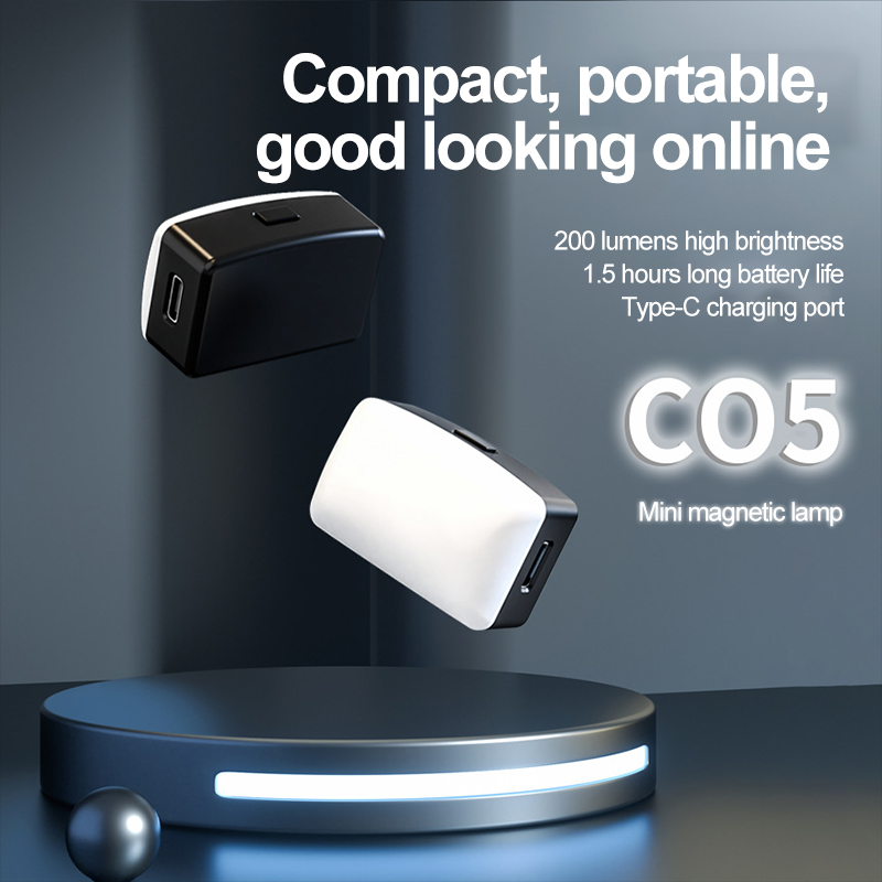 Mini magnetyczna lampa wypełni – Quality Photography Lighting recenzja i cena