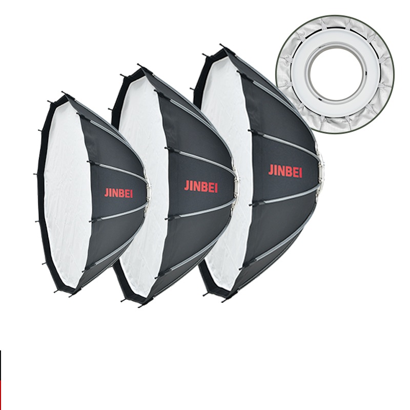 JINBEI 65 Szybko Otwierany Par – Photography Of Lighting recenzja i cena