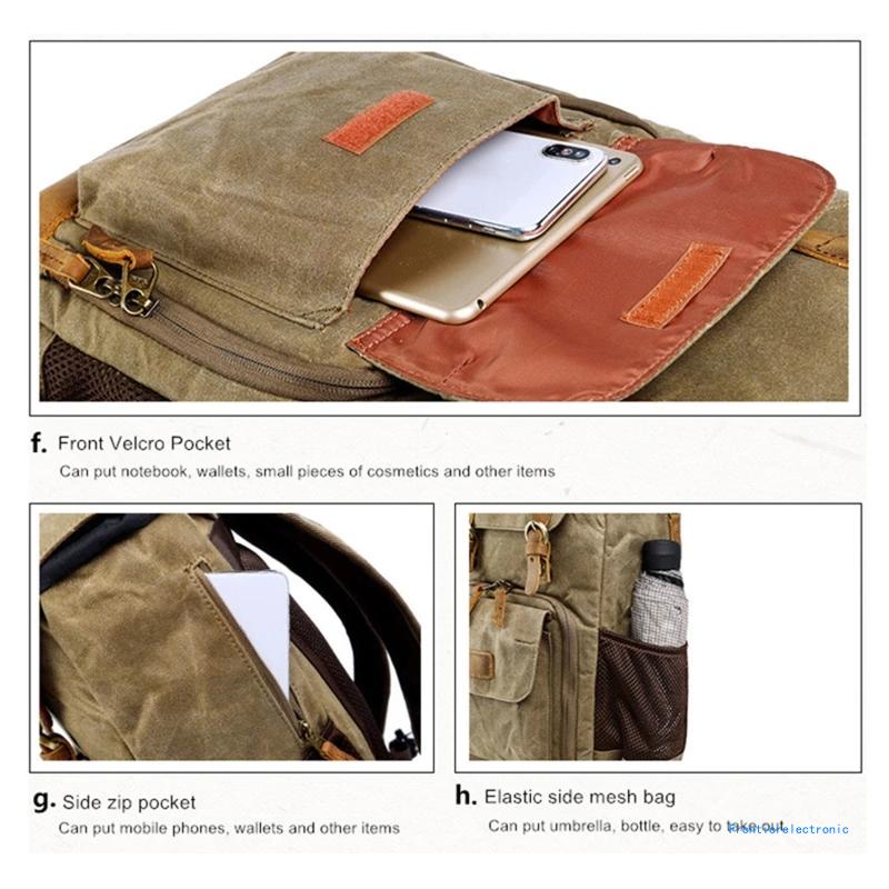 Torba na aparat Płótno Batik W – Photography Lighting Bag recenzja i cena