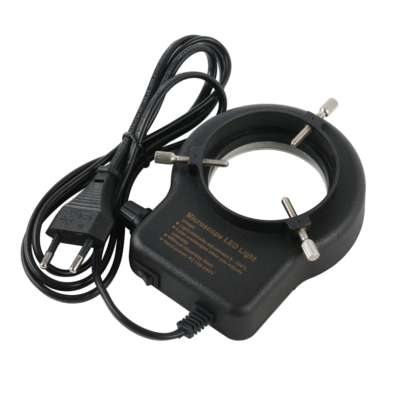 Regulowana lampa pierścieniowa – Quality Photography Lighting recenzja i cena