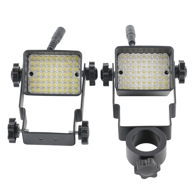 61 LED regulowane światło bocz – Quality Photography Lighting recenzja i cena