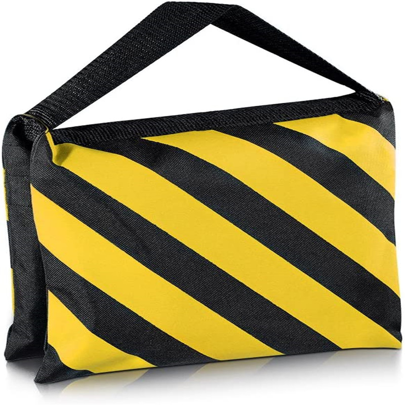 Nowa torba obciążeniowa żółto- – Photography Lighting Bag recenzja i cena