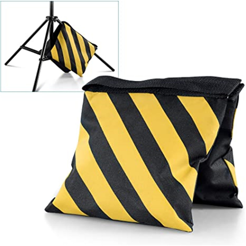 Nowa torba obciążeniowa żółto- – Photography Lighting Bag recenzja i cena