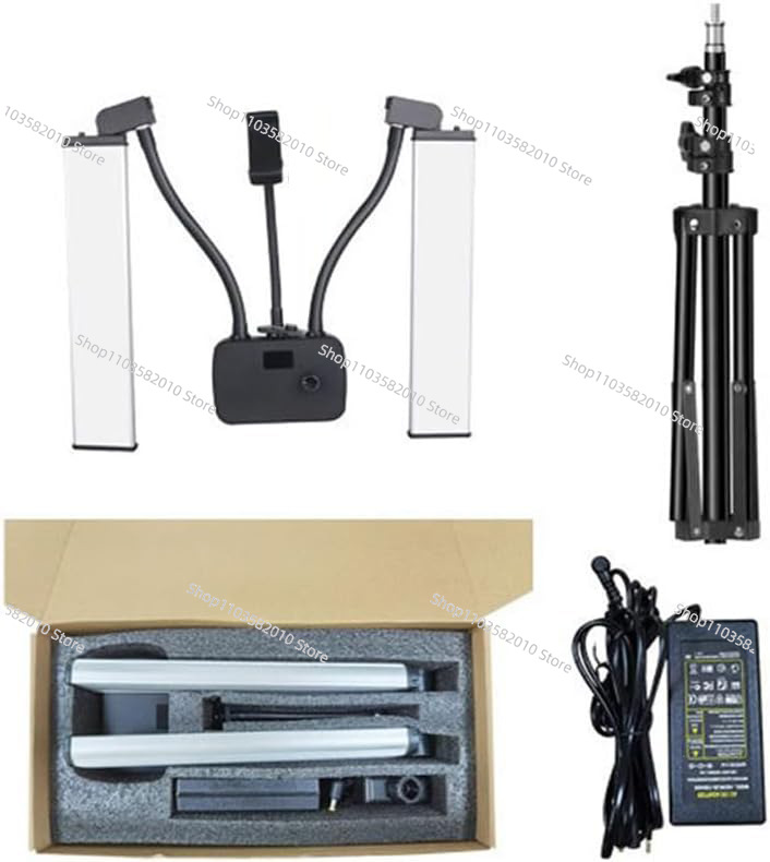 Składana lampa doświetlająca z – Photography Lighting Youtube recenzja i cena