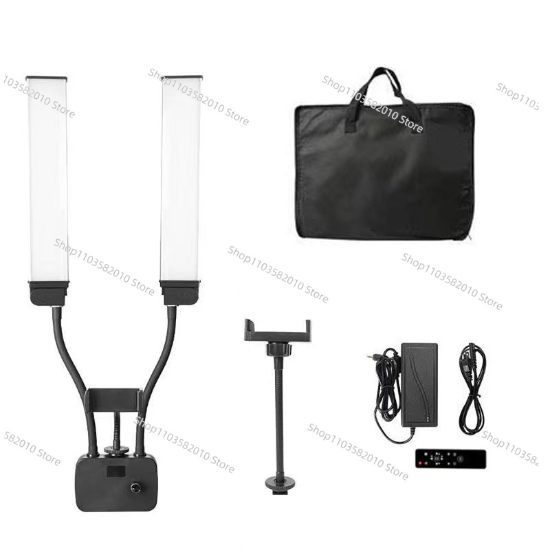 Składana lampa doświetlająca z – Photography Lighting Youtube recenzja i cena