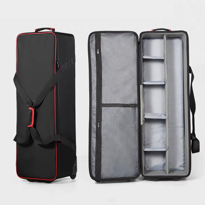 Profesjonalny zestaw lamp stud – Photography Lighting Bag recenzja i cena