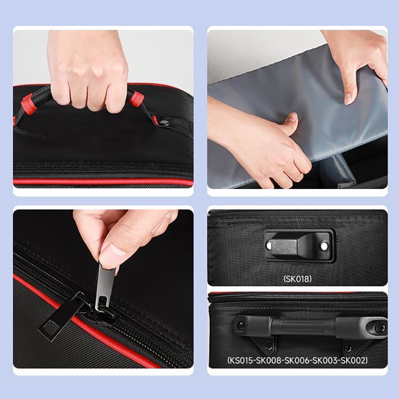 Profesjonalny zestaw lamp stud – Photography Lighting Bag recenzja i cena
