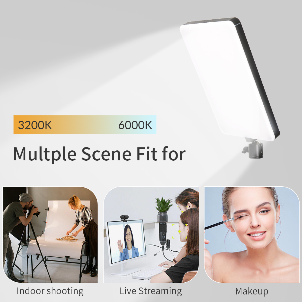 Ściemnialny 10-calowy Panel św – Photography Lighting Youtube recenzja i cena