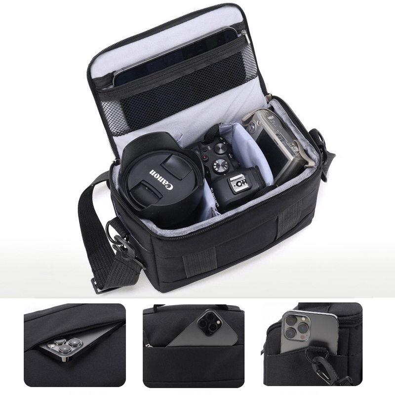 Torby na aparat DSLR Nylonowa  – Photography Lighting Bag recenzja i cena