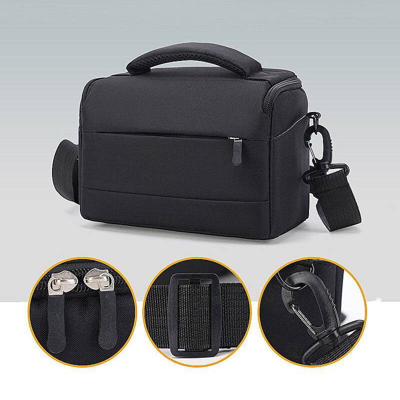 Torby na aparat DSLR Nylonowa  – Photography Lighting Bag recenzja i cena