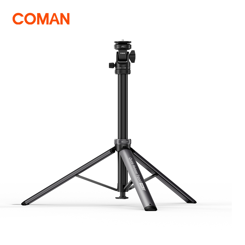 Statyw oświetleniowy COMAN MT6 – Photography Lighting Octabox recenzja i cena