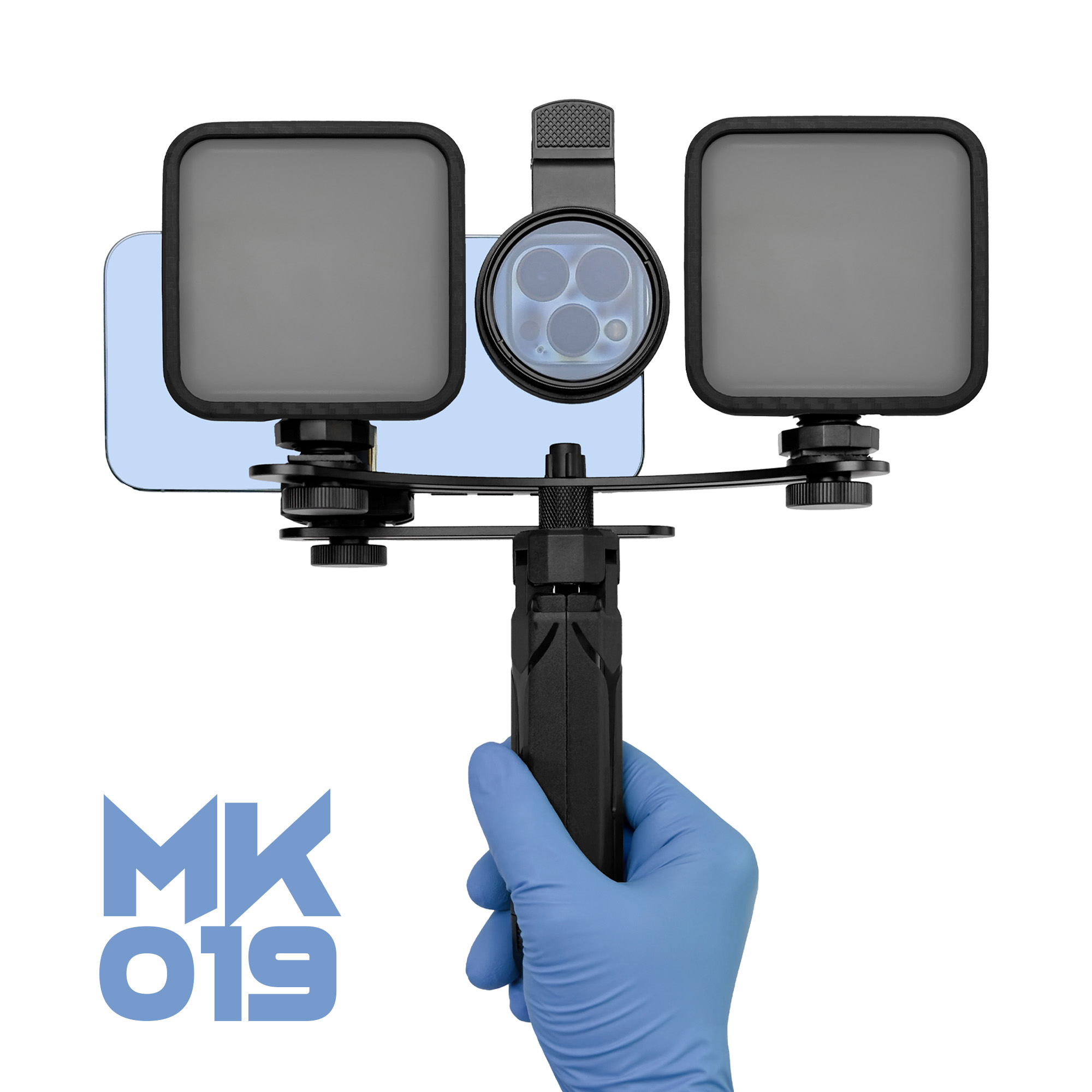 Lampa do fotografii HERA MK019 – Photography Lighting Tool recenzja i cena