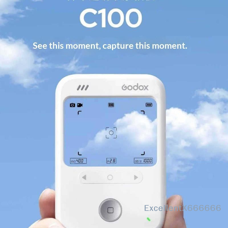C100 Clear Viewfinder Mini Ret – Photography Lighting Composition recenzja i cena