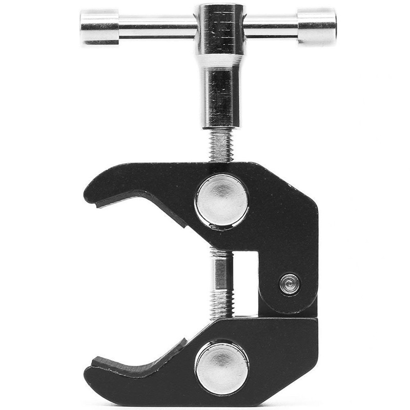 Super Clamp Krabowy Zacisk do  – Photography Lighting Tool recenzja i cena