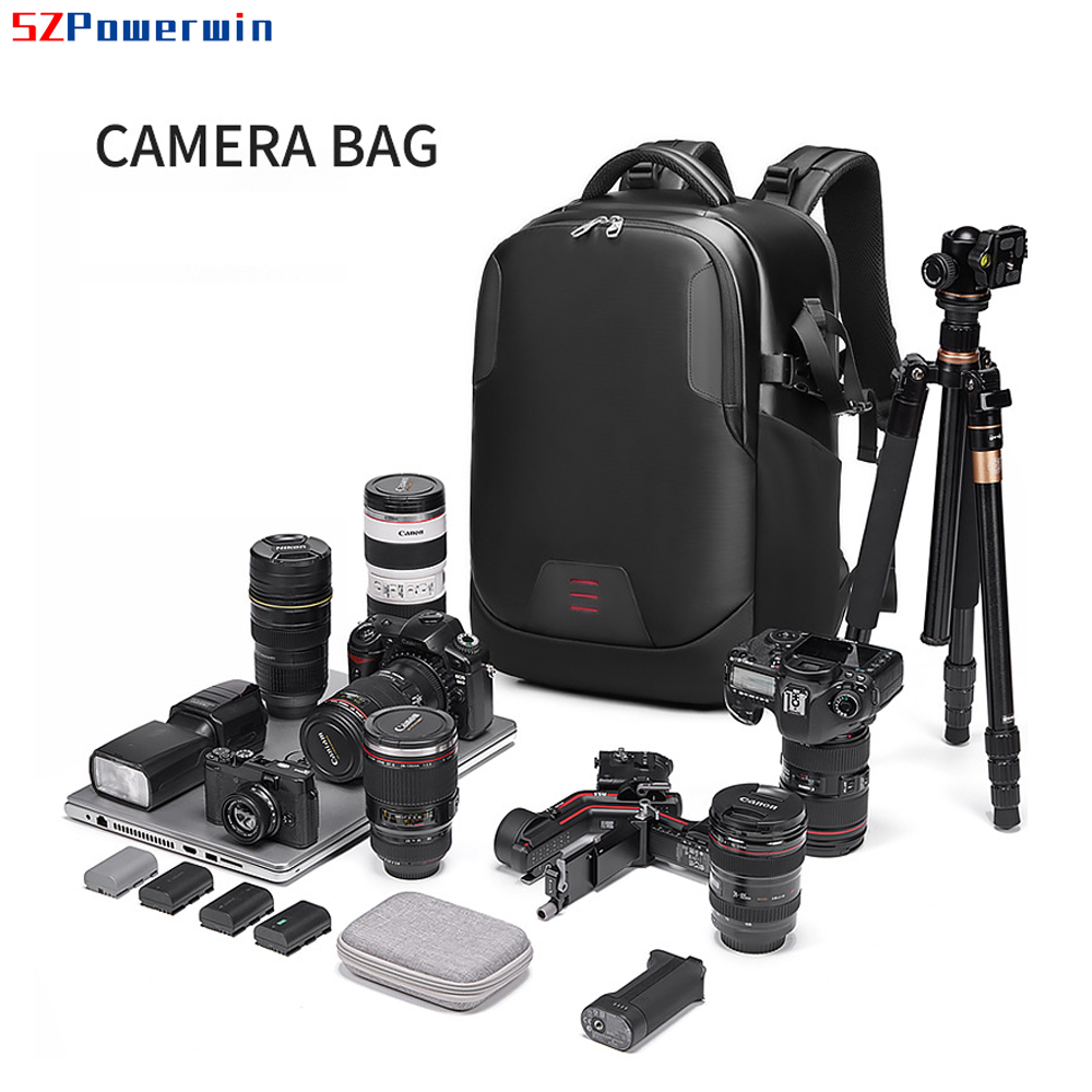 Torba na aparat fotograficzny  – Photography Lighting Bag recenzja i cena