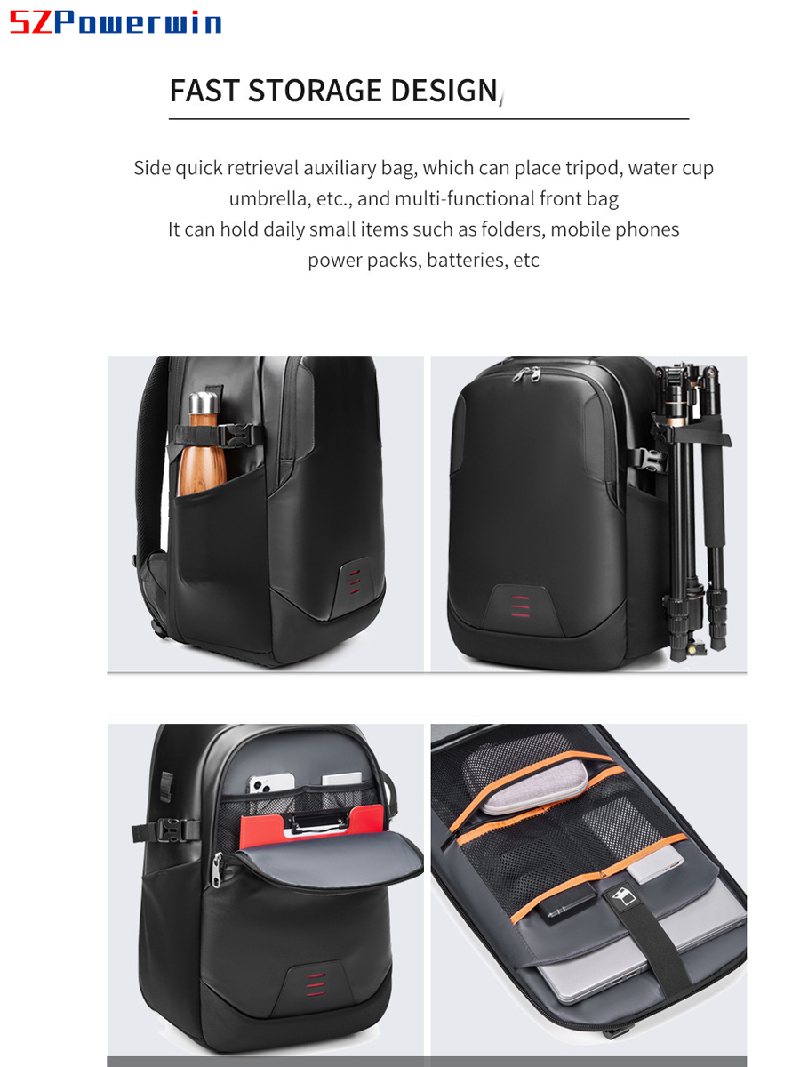 Torba na aparat fotograficzny  – Photography Lighting Bag recenzja i cena