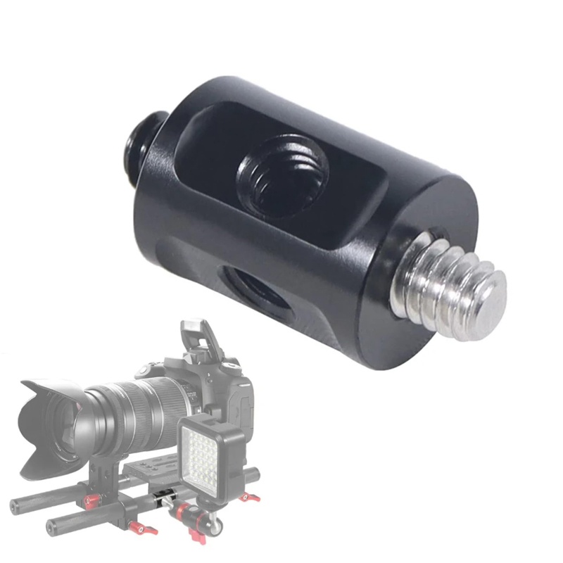 Aluminiowy adapter łączący z g – Photography Lighting Youtube recenzja i cena