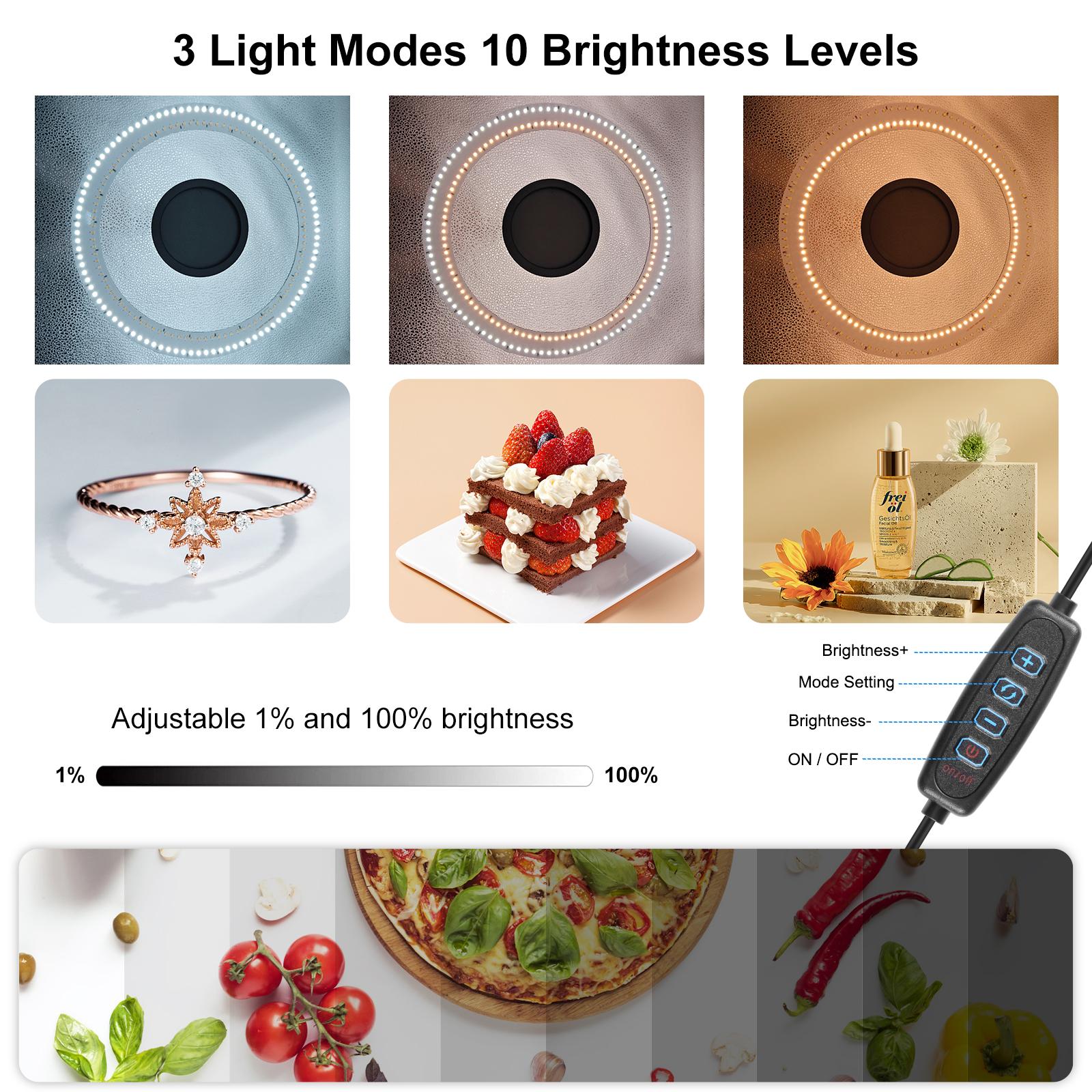 PULUZ 50cm Składana Przenośna  – Photography Lighting Type recenzja i cena