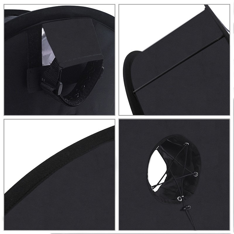 Składany 45cm softbox typu rin – Photography Lighting Type recenzja i cena