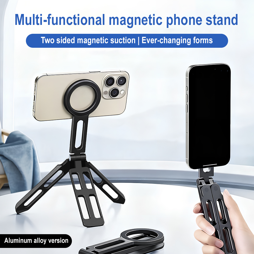 Magnetyczny uchwyt na telefon  – Photography Of Lighting recenzja i cena