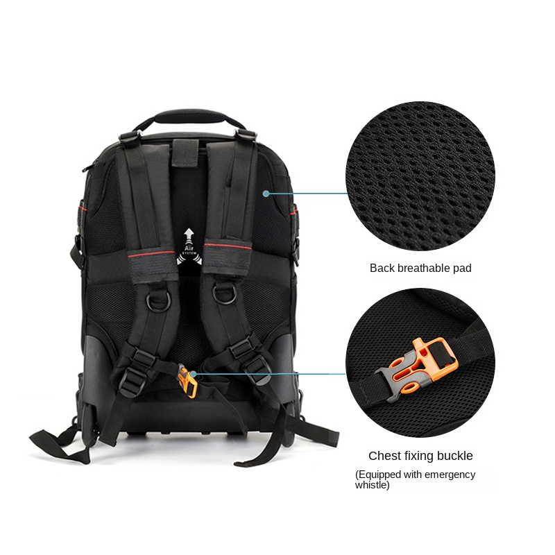 Profesjonalny plecak fotografi – Photography Lighting Bag recenzja i cena